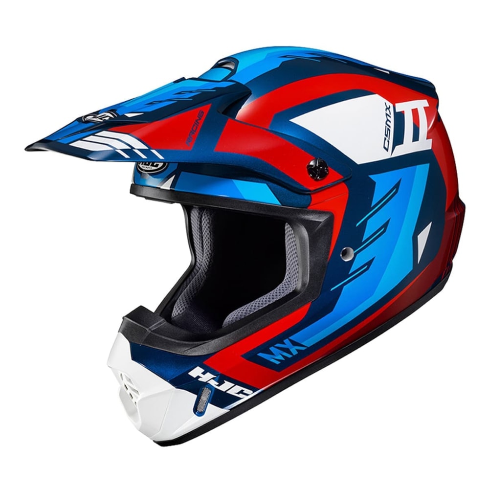 Capacete HJC Off CS-MX II Phyton