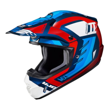 Capacete HJC Off CS-MX II Phyton