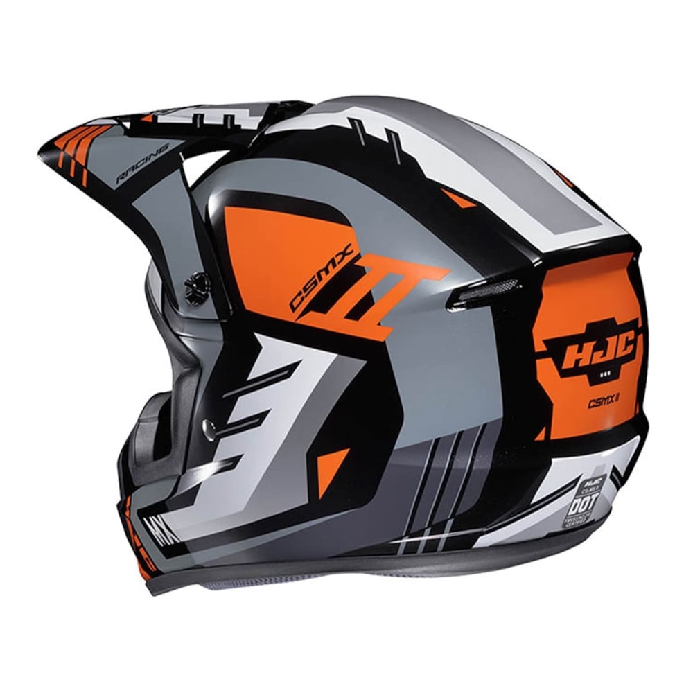 Capacete HJC Off CS-MX II Phyton