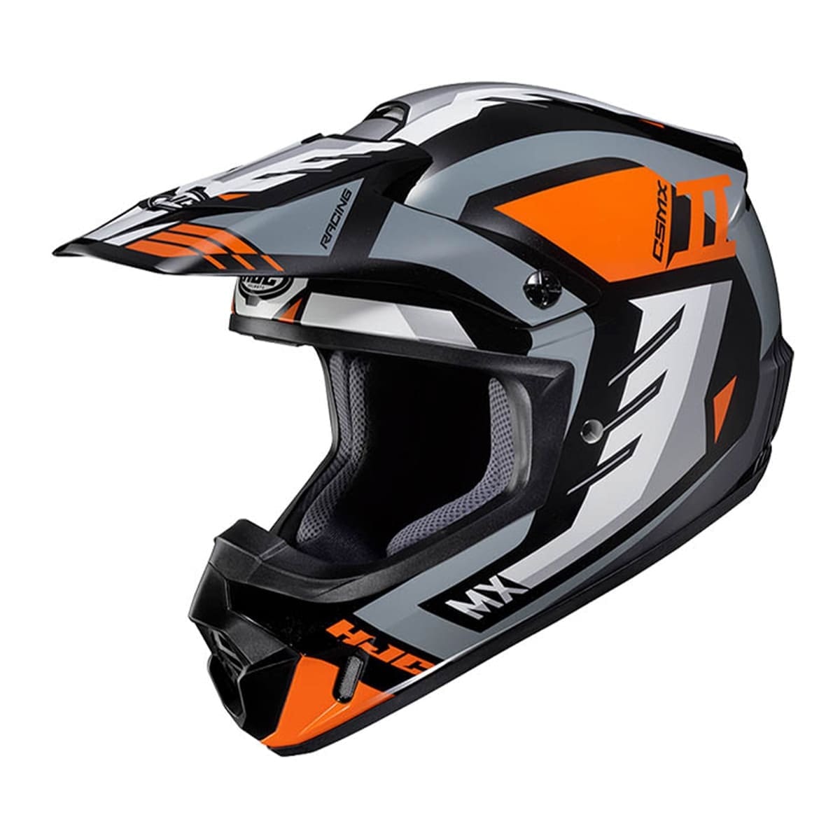 Capacete HJC Off CS-MX II Phyton