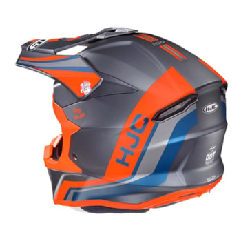 Capacete HJC Off I50 Flux