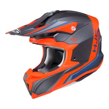 Capacete HJC Off I50 Flux