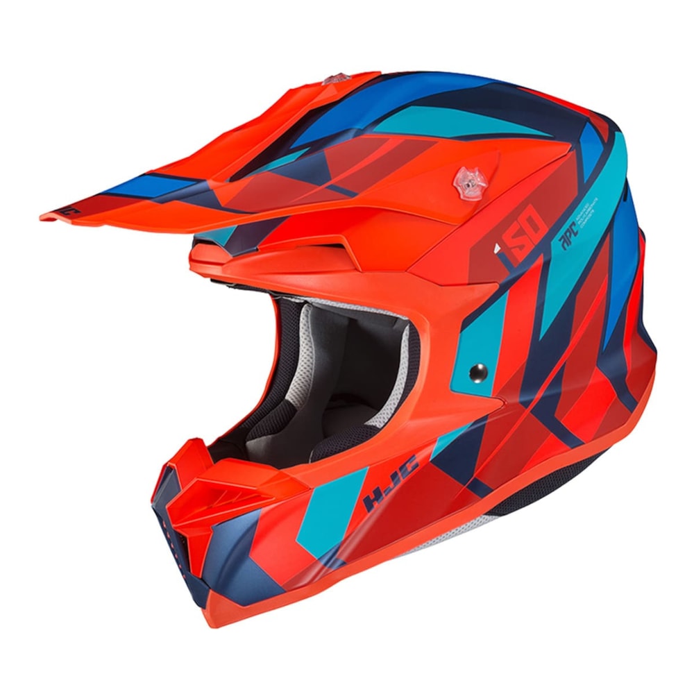 Capacete HJC Off I50 Vanish