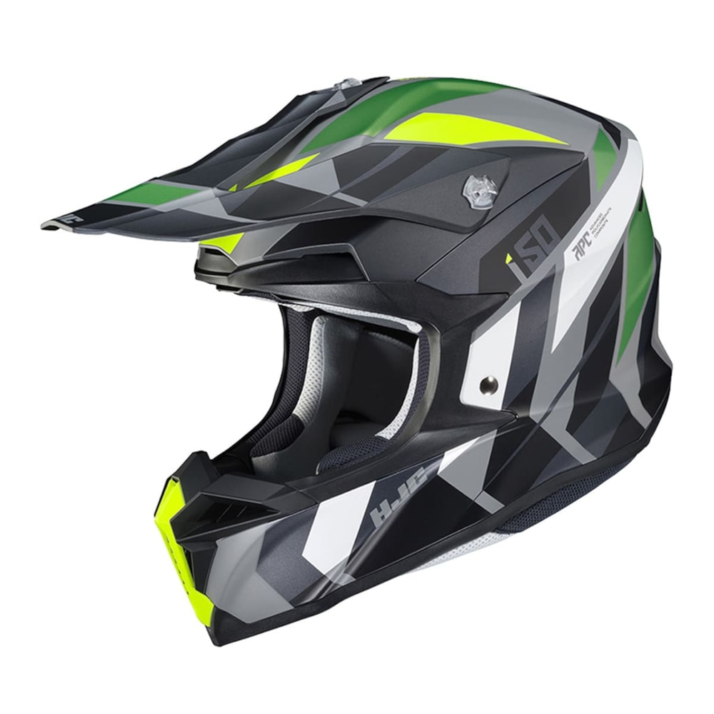 Capacete HJC Off I50 Vanish