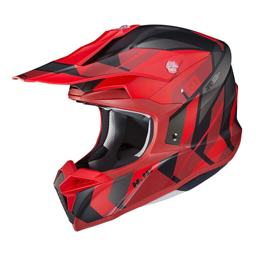 Capacete HJC Off I50 Vanish