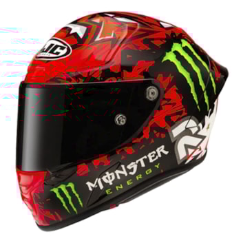 Capacete HJC Rpha 1 Quartararo 2024 Replica