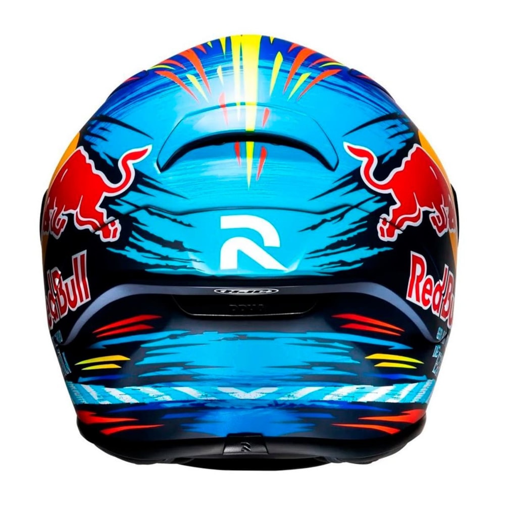 Capacete HJC Rpha 1 Red Bull Jerez