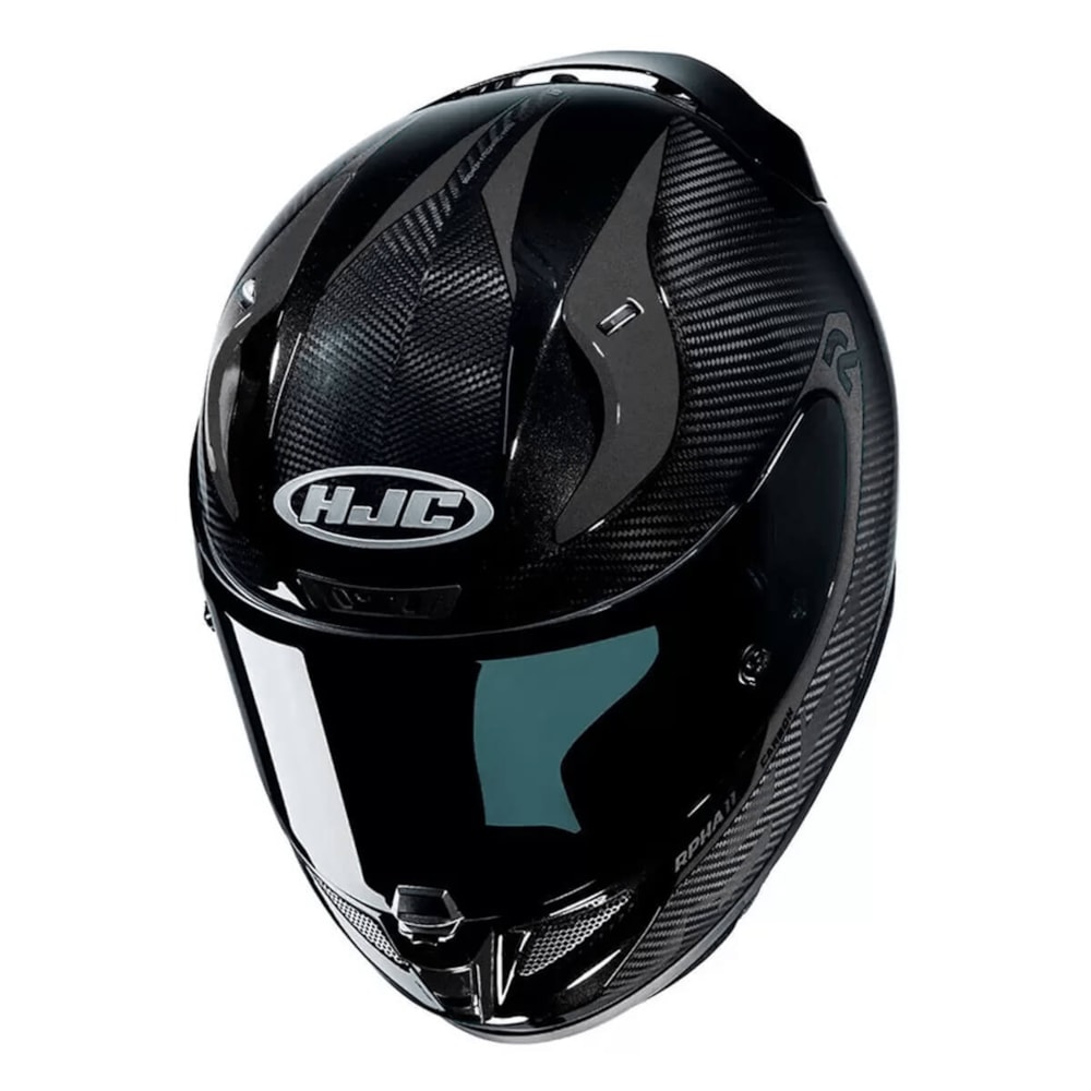 Capacete HJC Rpha 11 Carbon Bleer
