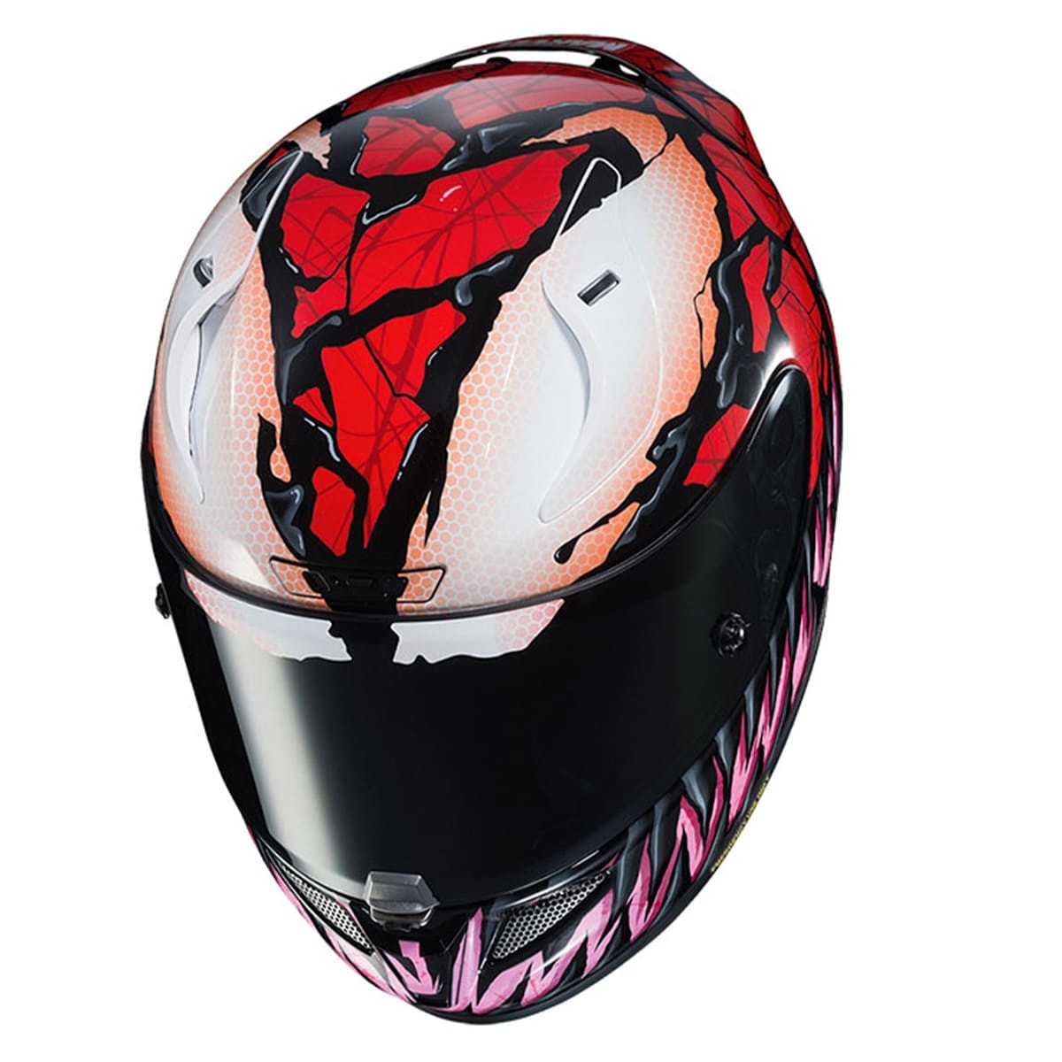 Capacete HJC Rpha 11 Carnage - Sacramento