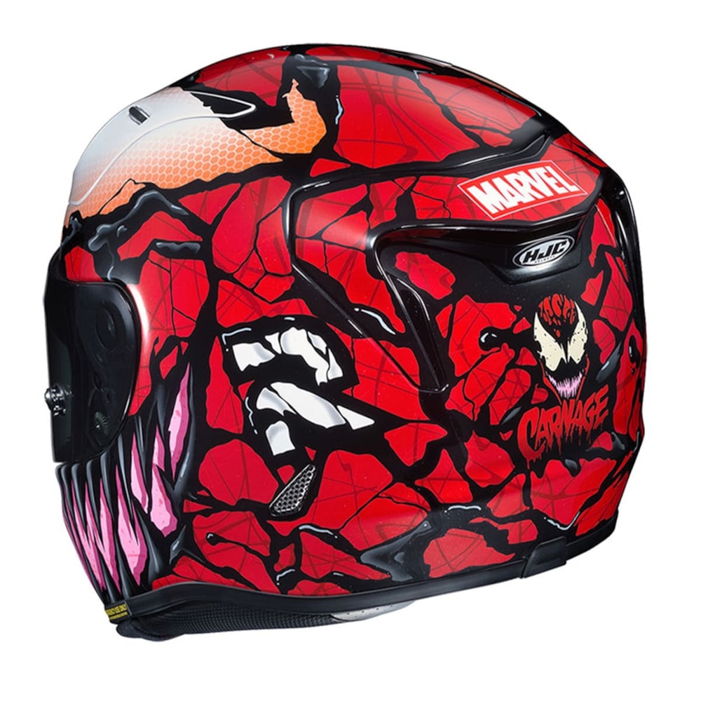 Capacete HJC Rpha 11 Carnage