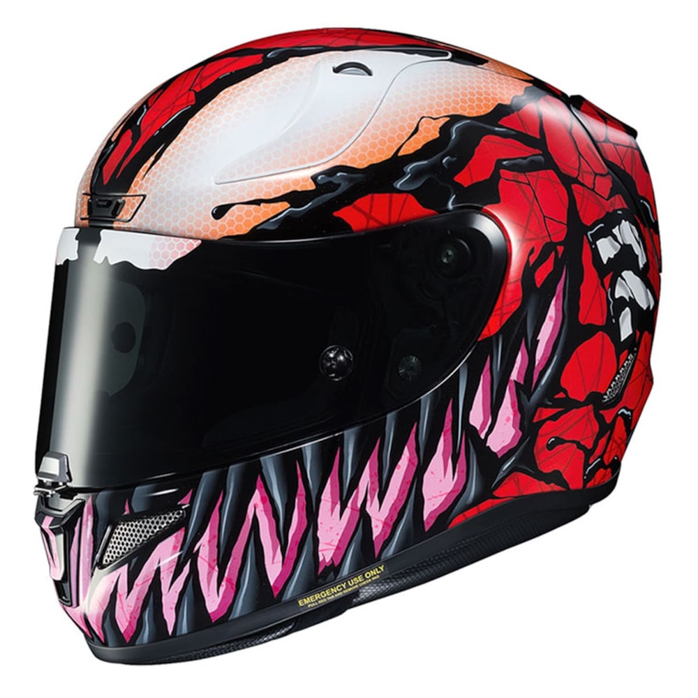 Capacete HJC Rpha 11 Carnage