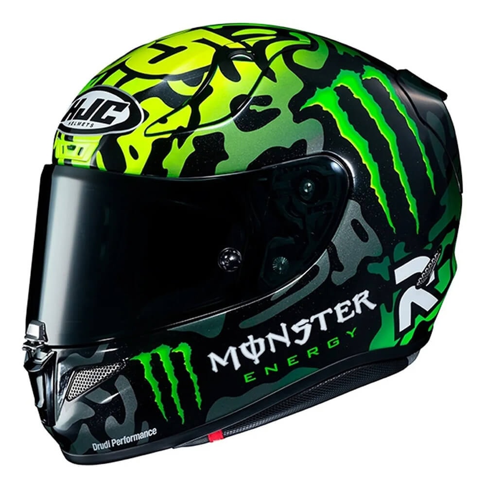 Capacete HJC Rpha 11 Crutchulow Special