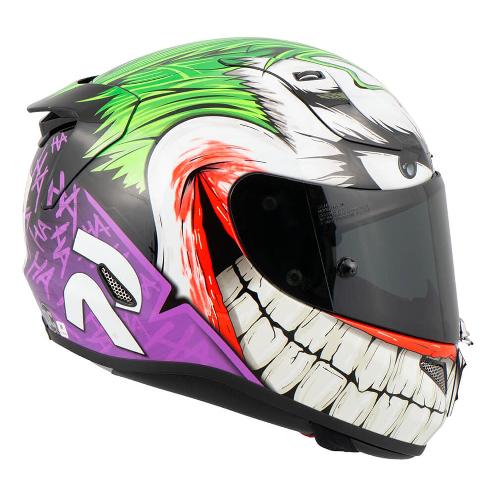 Capacete HJC Rpha 11 Dc Joker
