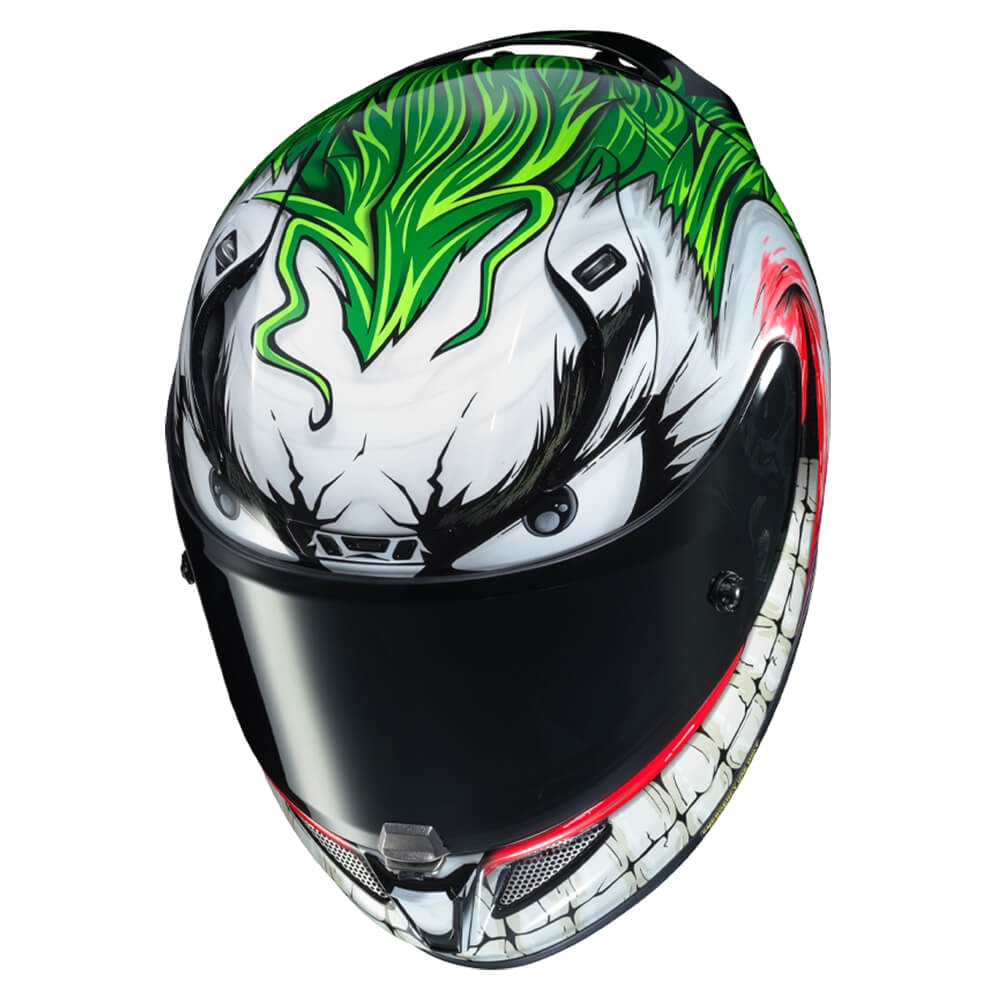 Capacete HJC Rpha 11 Dc Joker
