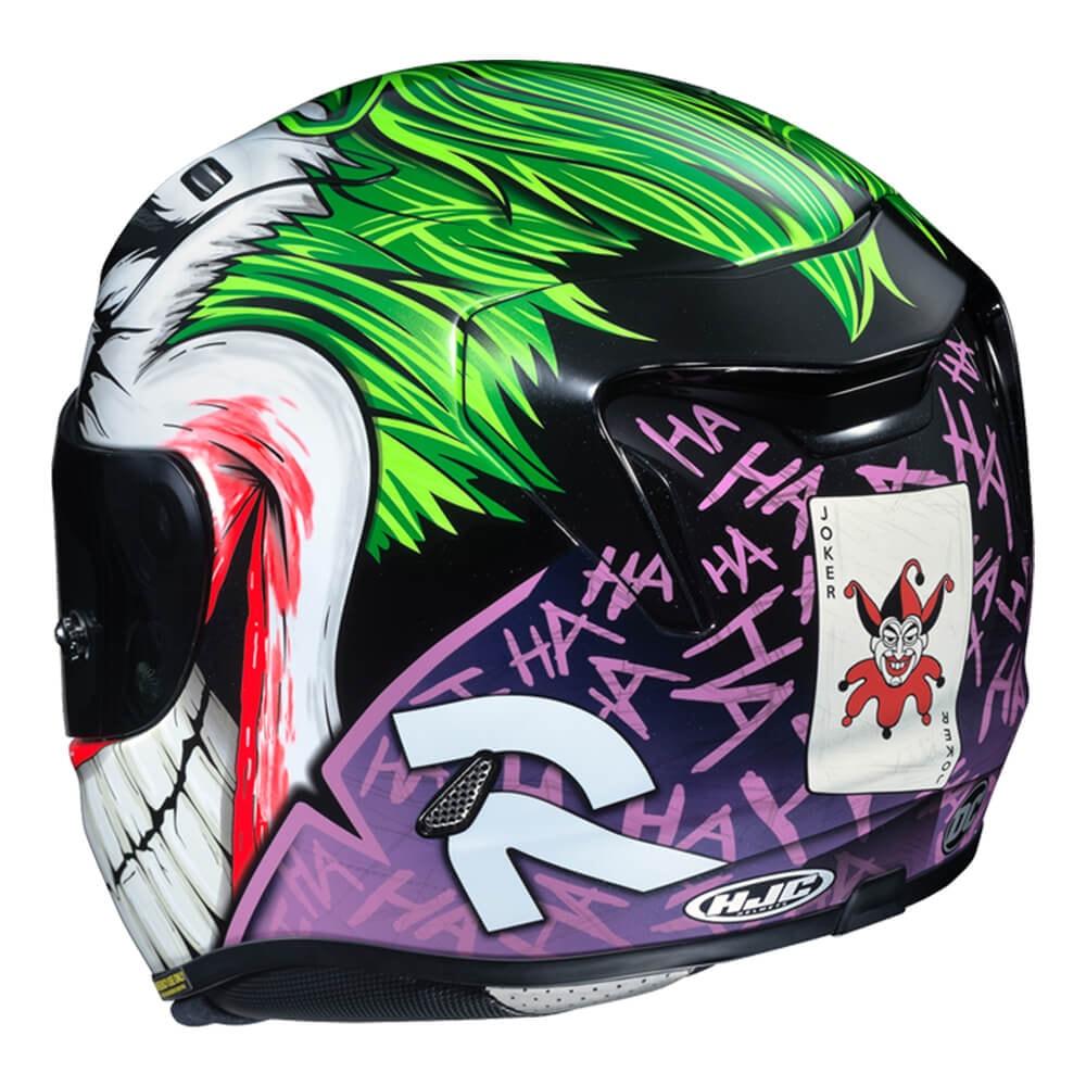 Capacete HJC Rpha 11 Dc Joker
