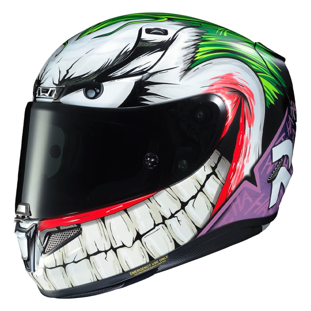 Capacete HJC Rpha 11 Dc Joker
