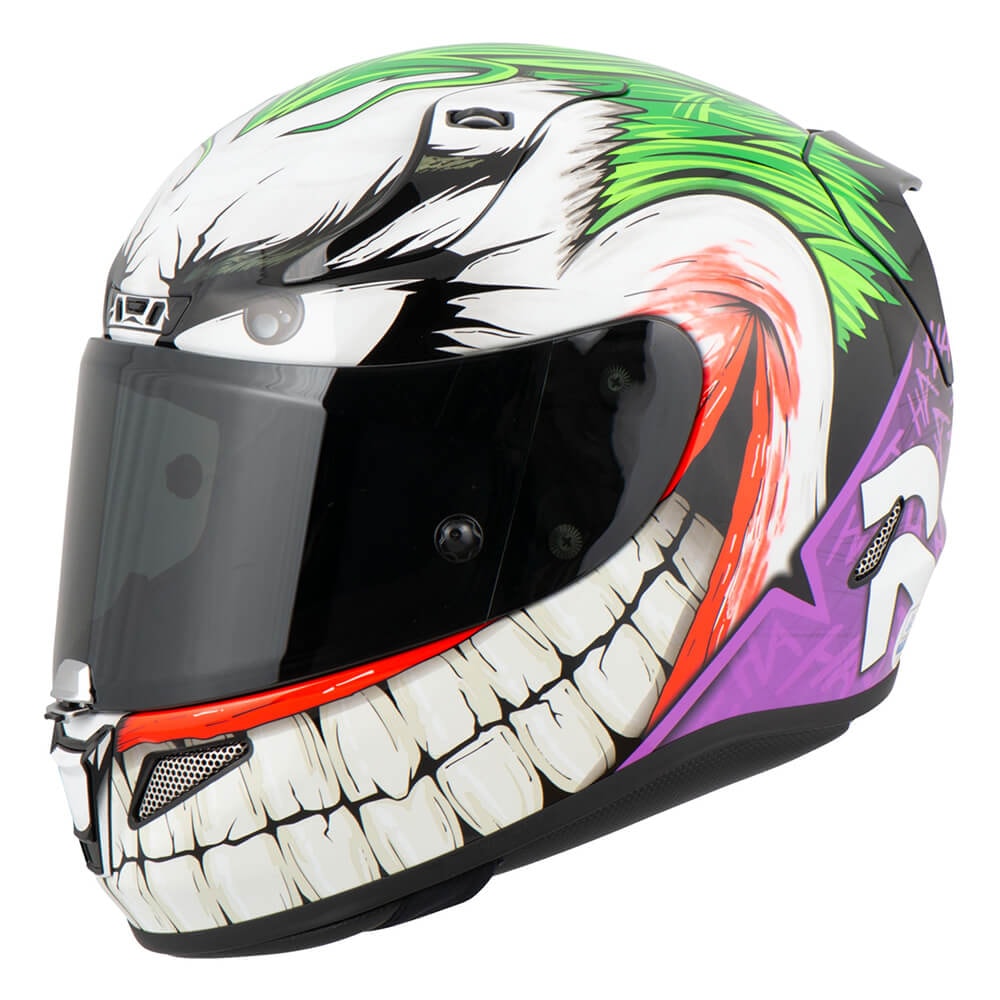 Capacete HJC Rpha 11 Dc Joker
