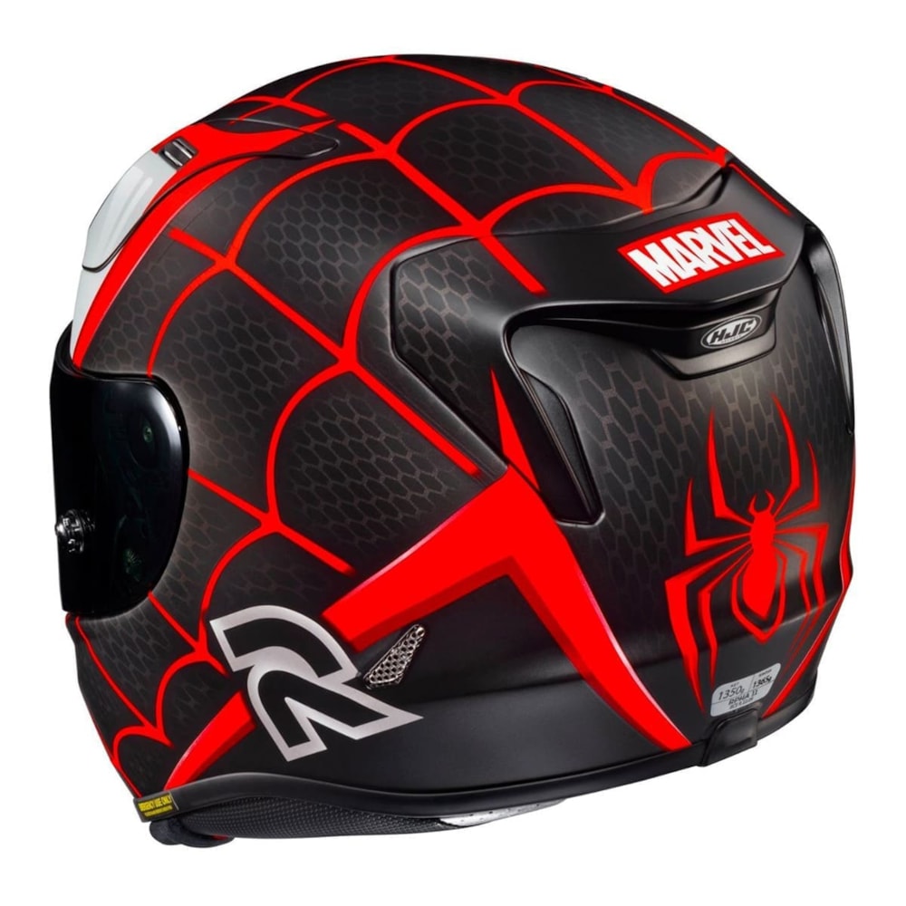 Capacete HJC Rpha 11 Homem Aranha