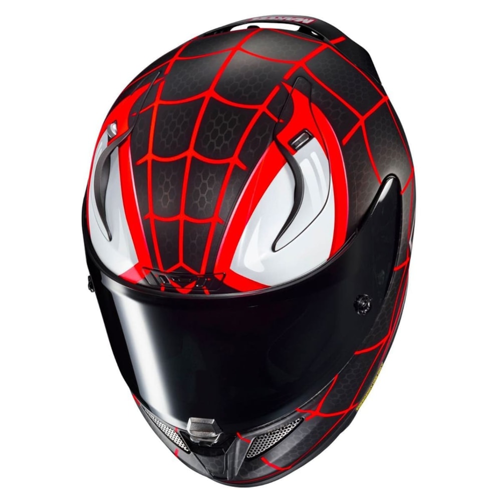 Capacete HJC Rpha 11 Homem Aranha