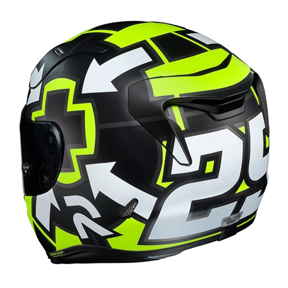 Capacete HJC Rpha 11 Iannone Replica