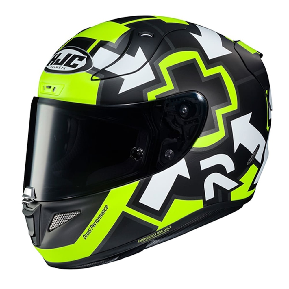 Capacete HJC Rpha 11 Iannone Replica