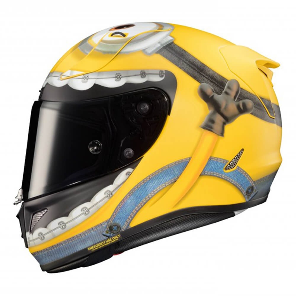 casco hjc rpha 11 minion