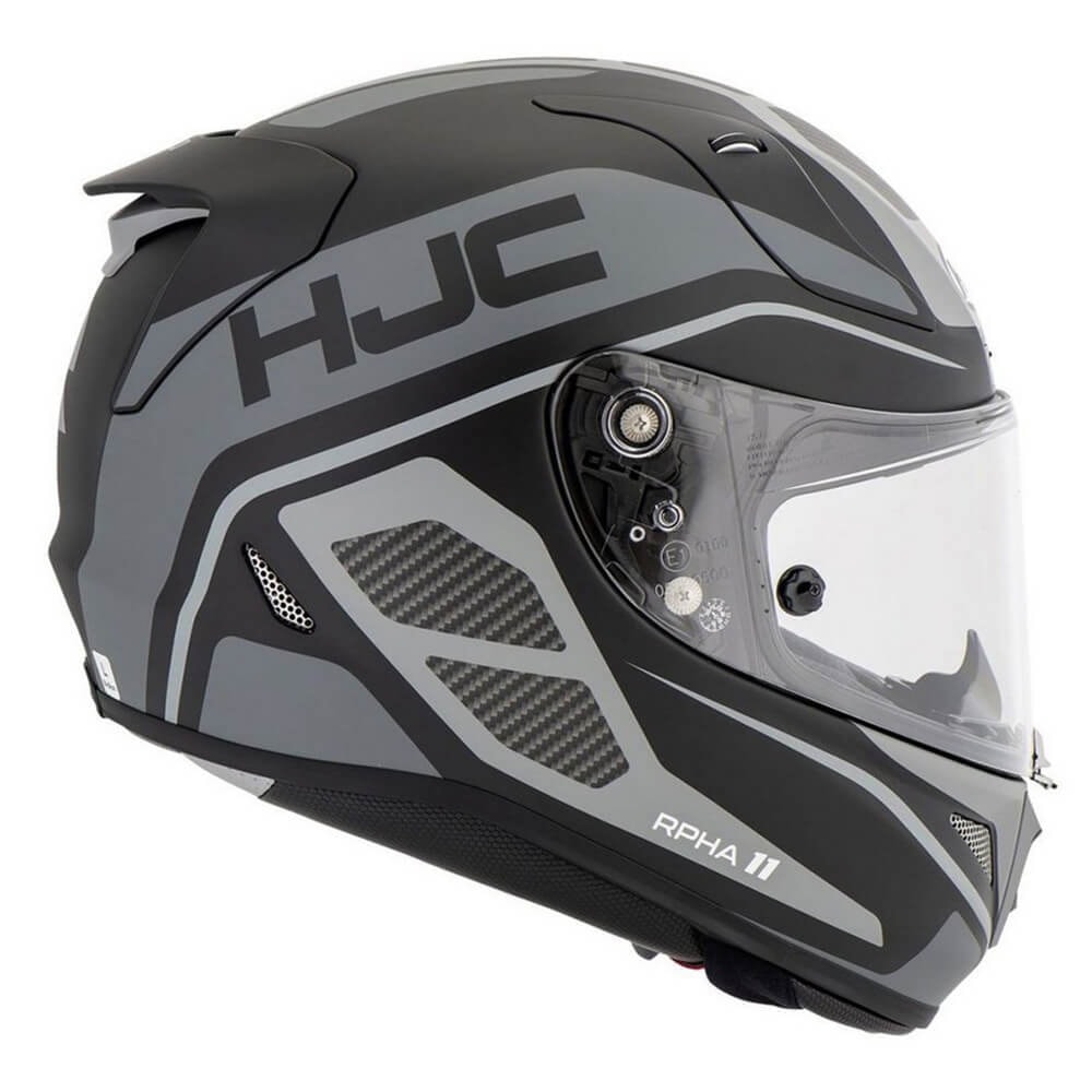 Capacete HJC Rpha 11 Saravo - Sacramento