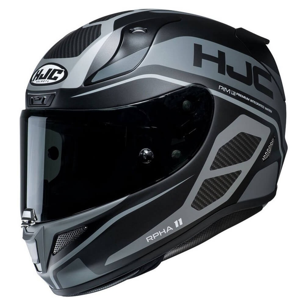 Capacete HJC Rpha 11 Saravo - Sacramento