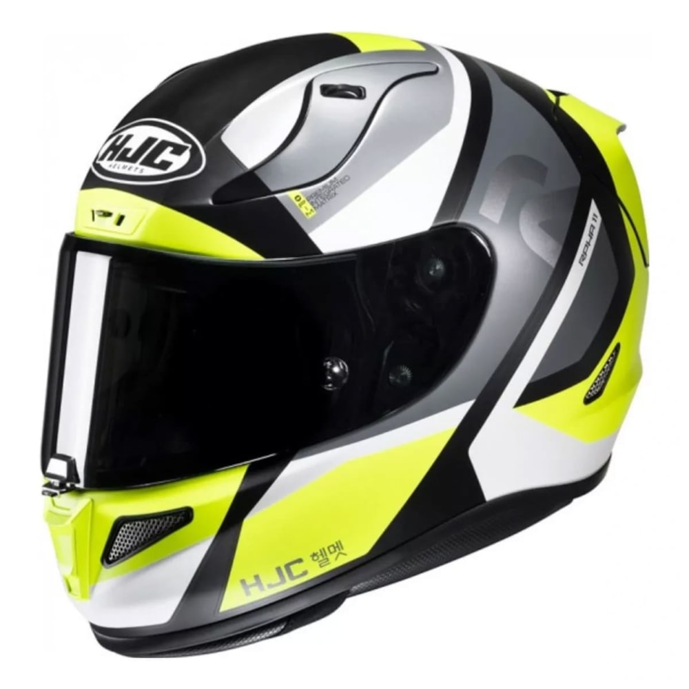 Capacete HJC Rpha 11 Seeze