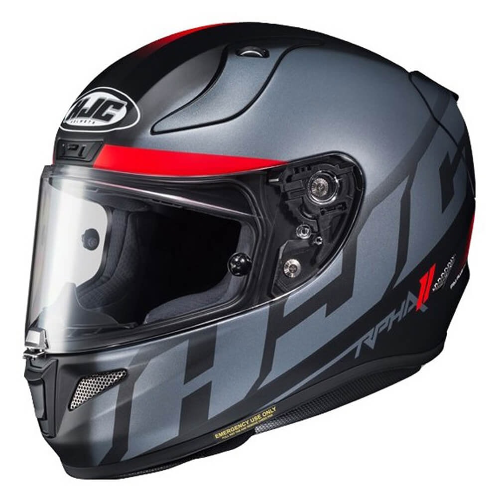 Capacete HJC Rpha 11 Spicho - Sacramento