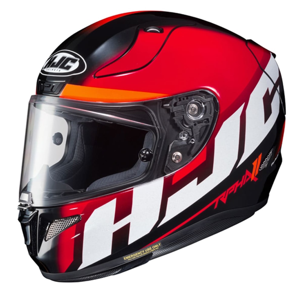 Capacete HJC Rpha 11 Spicho