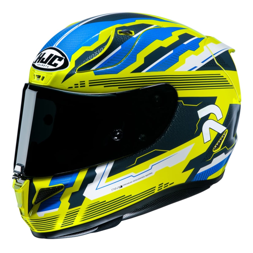 Capacete HJC Rpha 11 Stobon