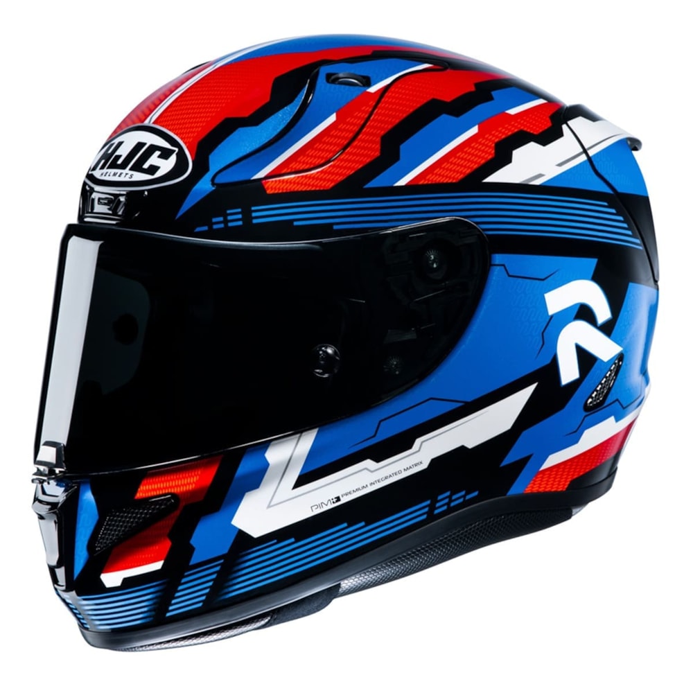 Capacete HJC Rpha 11 Stobon