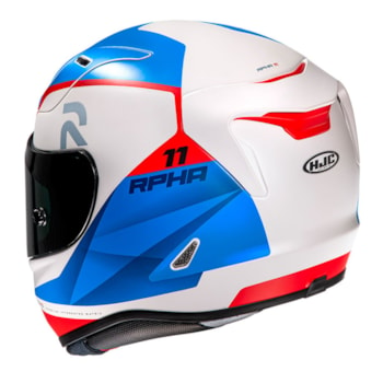 Capacete HJC Rpha 11 Texen