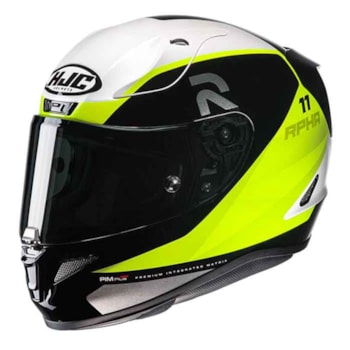 Capacete HJC Rpha 11 Texen