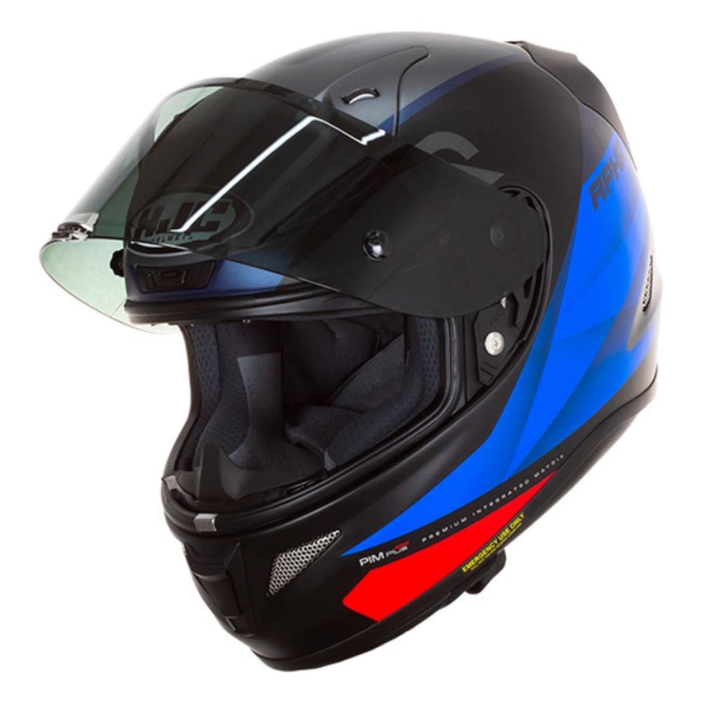 Capacete HJC Rpha 11 Texen