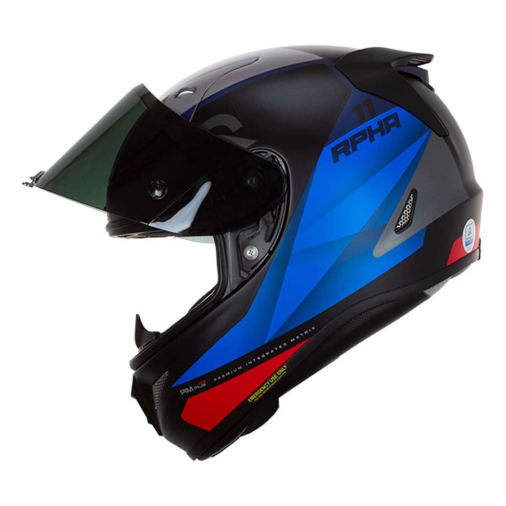 Capacete HJC Rpha 11 Texen