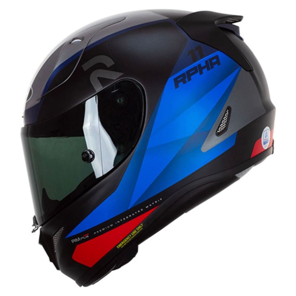 Capacete HJC Rpha 11 Texen