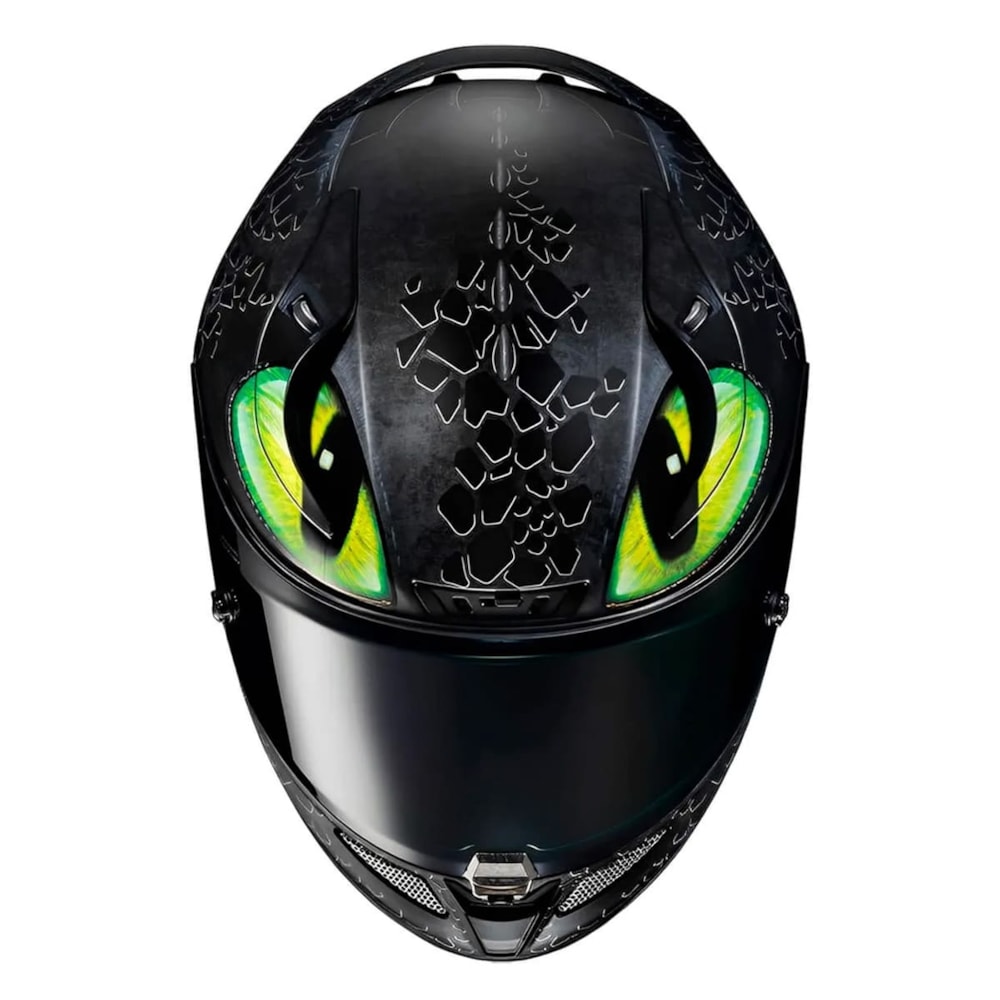 Capacete HJC Rpha 11 Toothless Universal MC4SF