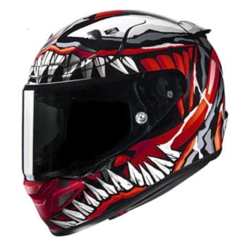 Capacete HJC Rpha 12 Maximized Venom Marvel