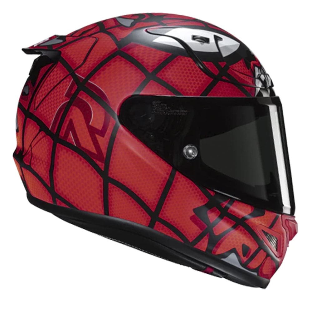 Capacete HJC Rpha 12 Maximized Venom Marvel