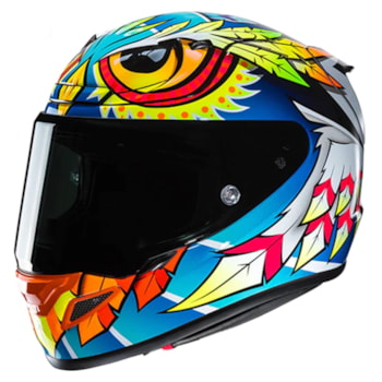 Capacete HJC Rpha 12 Spasso