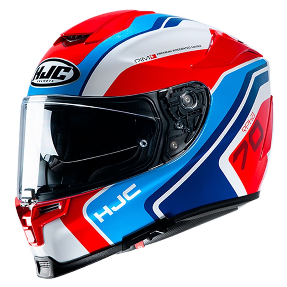 Capacete HJC Rpha 70 Kroon