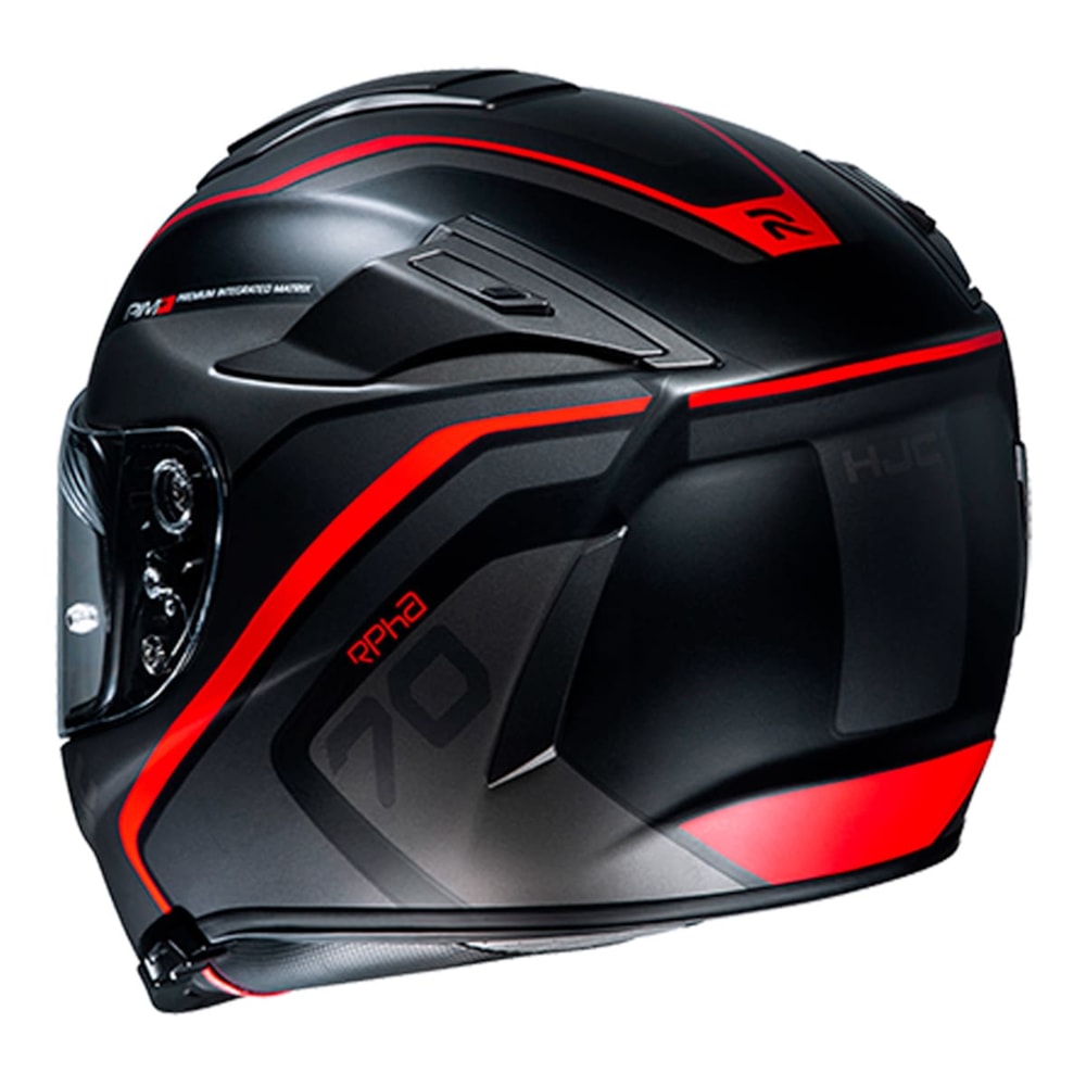 Capacete HJC Rpha 70 Kroon