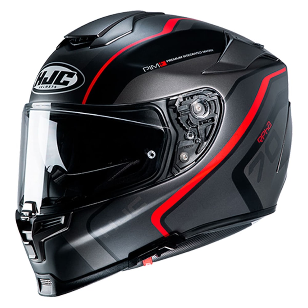 Capacete HJC Rpha 70 Kroon