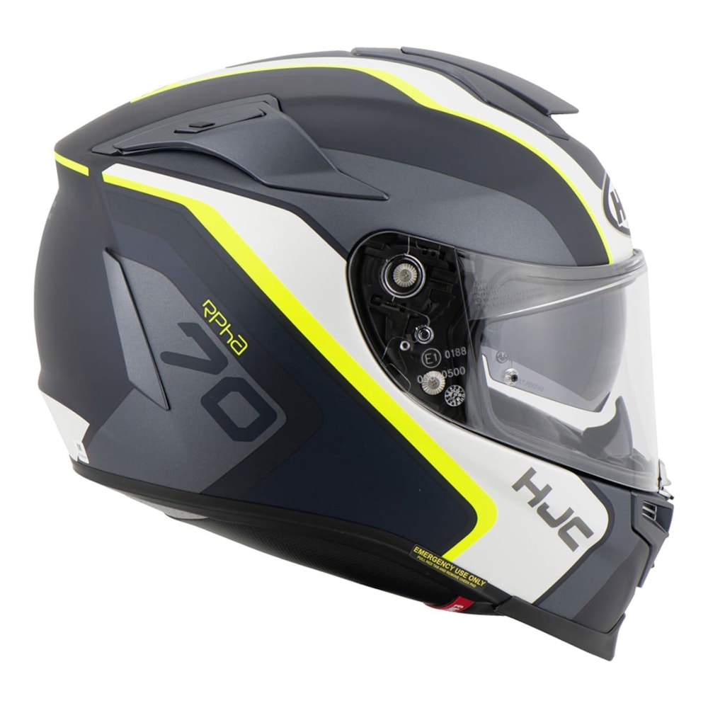 Capacete HJC Rpha 70 Kroon