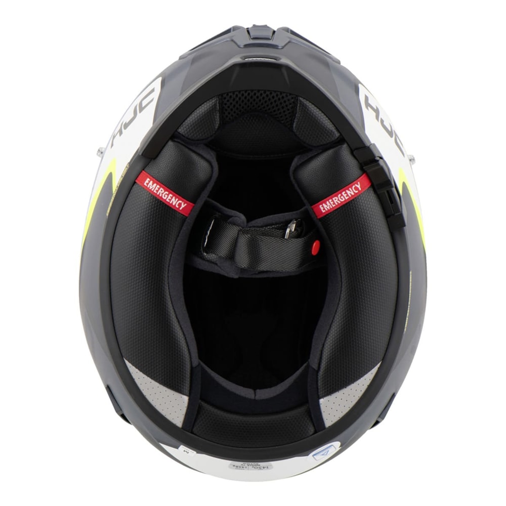 Capacete HJC Rpha 70 Kroon