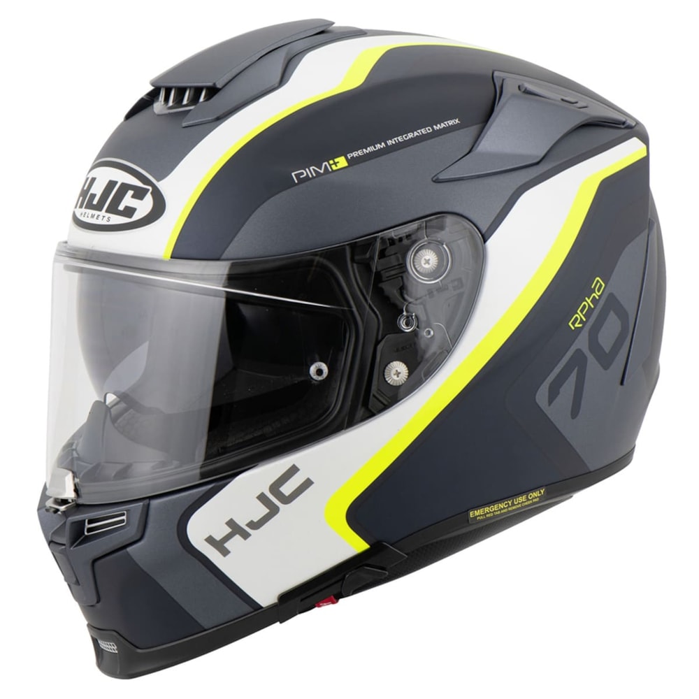 Capacete HJC Rpha 70 Kroon