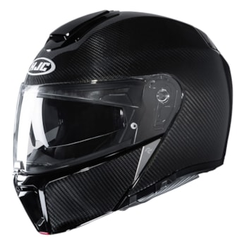 Capacete HJC Rpha 90S Solido Carbon