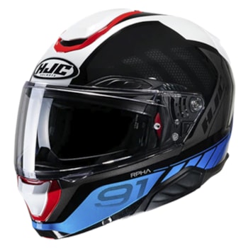 Capacete HJC Rpha 91 Rafino